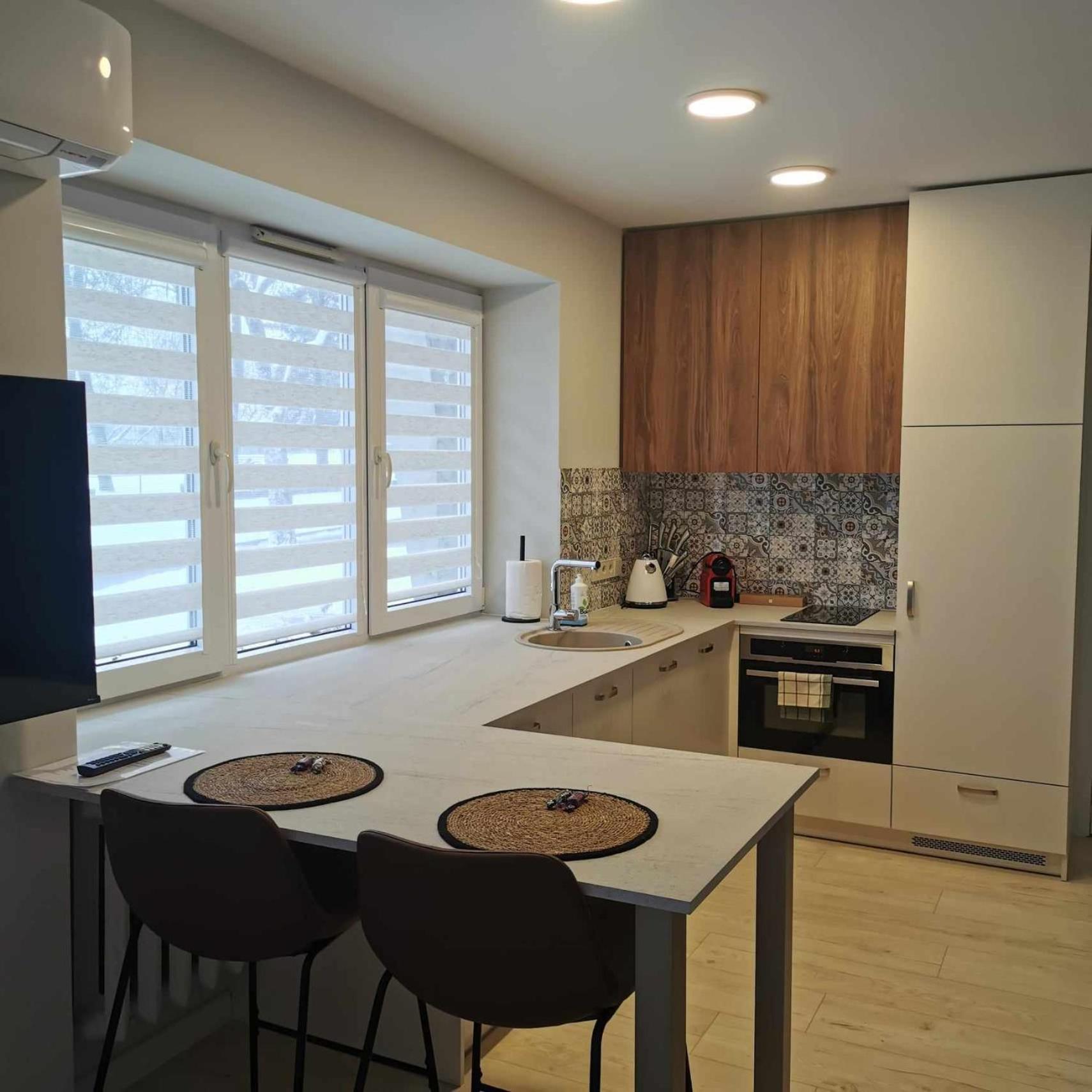 Luxuria Modern Apartments - Self Check-In Šiauliai Zimmer foto