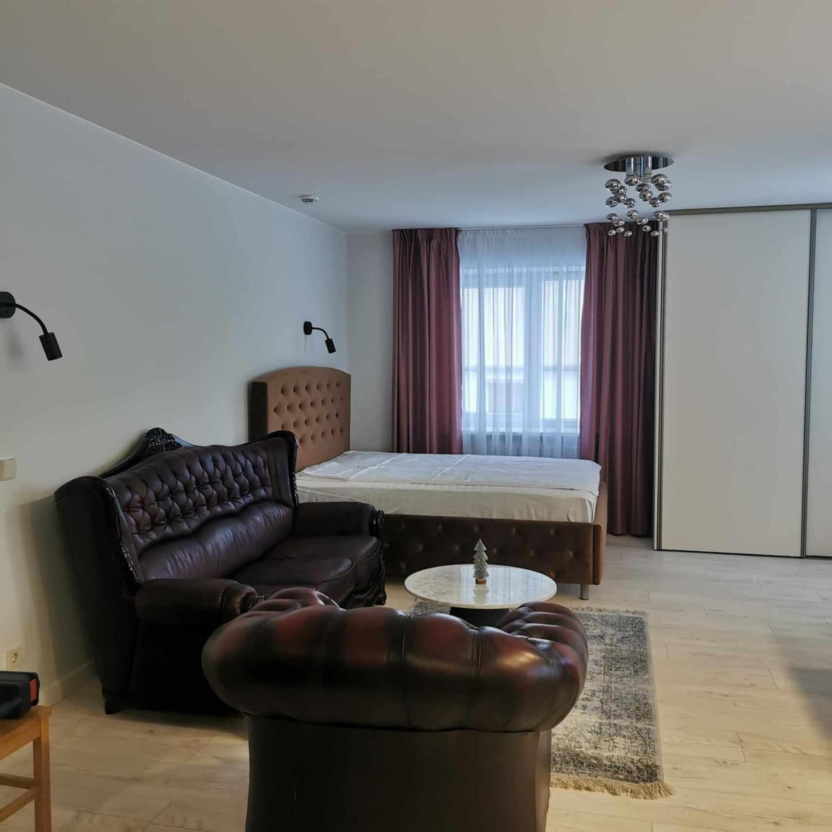 Luxuria Modern Apartments - Self Check-In Šiauliai Zimmer foto